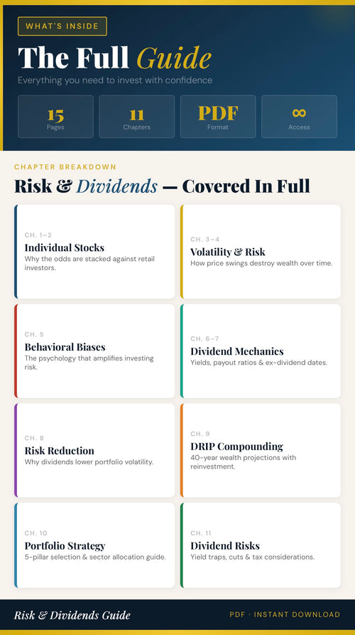 Risk and Dividends E-Book